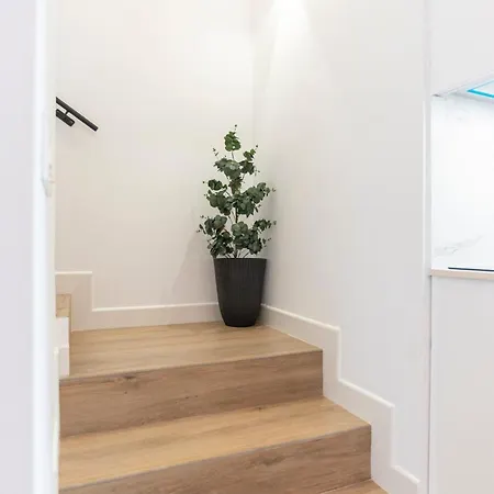 Апартаменты Capitan Huelin & Centric By Ele Малага