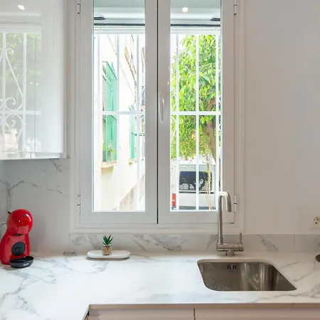 Capitan Huelin & Centric By Ele Апартаменты Малага