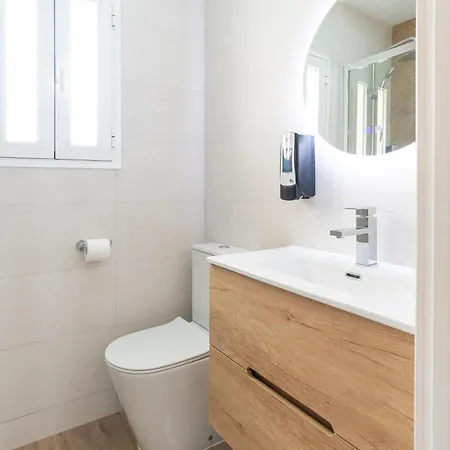 Апартаменты Capitan Huelin & Centric By Ele