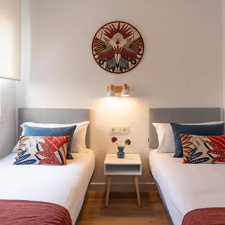 Apartamento Capitan Huelin & Centric By Ele *