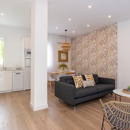 Apartamento Capitan Huelin & Centric By Ele Málaga