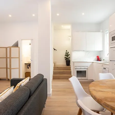 Apartamento Capitan Huelin & Centric By Ele
