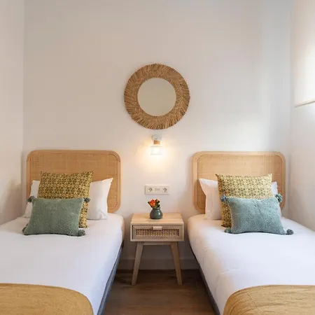 Capitan Huelin & Centric By Ele Apartamento