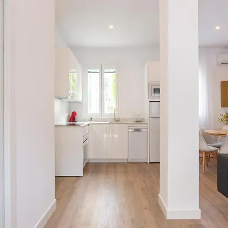 Apartment Capitan Huelin & Centric By Ele *