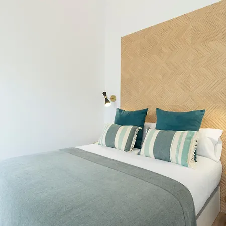 Apartamento Capitan Huelin & Centric By Ele Málaga