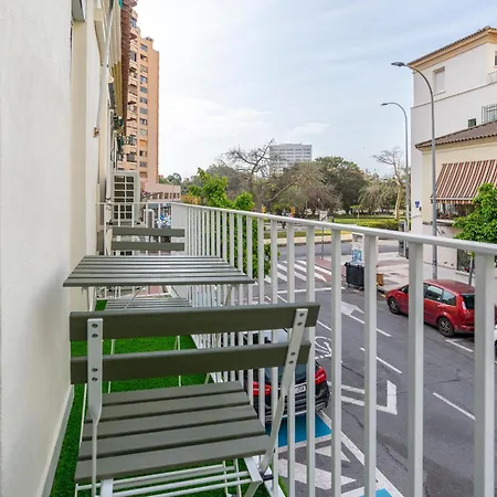 Capitan Huelin & Centric By Ele Malaga