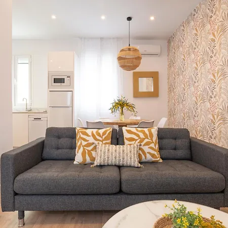 Capitan Huelin & Centric By Ele Apartamento