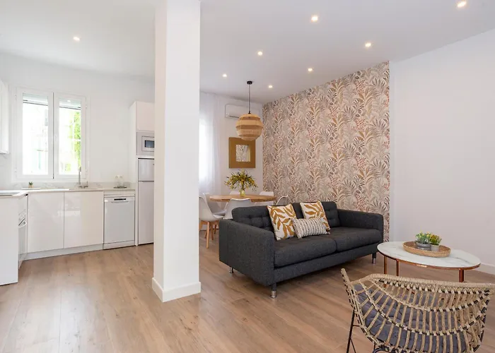 Appartement Capitan Huelin & Centric By Ele Málaga